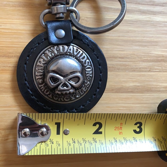 HarleyDavidson Accessories Harleydavidson Key Fob Key Chain Poshmark